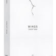 Used BTS Wings Concept Book – Kpopstores.Com