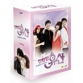 Used Brilliant Legacy DVD 10 Disc Limited Edition - Kpopstores.Com