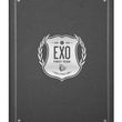 Used EXO First Box DVD 4 DVD Earphone Winder