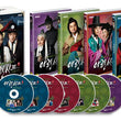 Official Arang and the Magistrate DVD collection – 8-disc set of the beloved historical K-drama, perfect for fans and collectors.