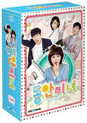 Complete 7-disc DVD set of the hit KBS TV drama Babyfaced Beauty. Includes the full series with charming romance and comedy, a must-have for Korean drama enthusiasts.