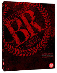 Battle Royale English Subtitles 1 & 2 Collection 2 Blu-ray + DVD - Kpopstores.Com