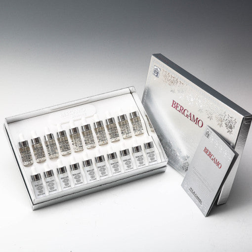 BERGAMO Whitening Ampoule Set 13ml x 20