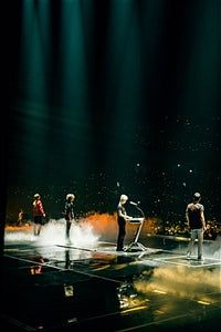 ミュージック BIGBANG 2017 LAST DANCE IN SEOUL Blu-ray Used BIGBANG Last Dance in Seoul 2017 Blu ray 3 Disc
