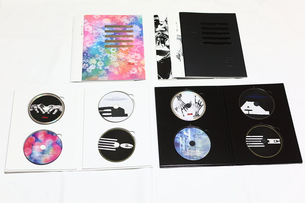Used BigBang 10th Anniversary The Limited Edition – Kpopstores.Com