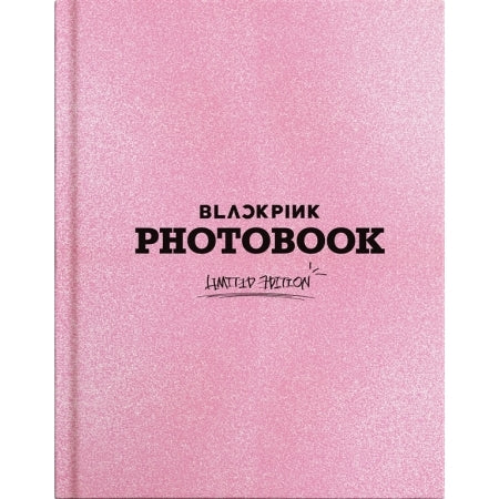 Used BLACKPINK Photobook Limited Edition - Kpopstores.Com