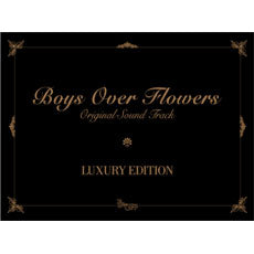 Used Boys Over Flowers Soundtrack 3CD Luxury Edition - Kpopstores.Com