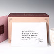 Used BTOB Melody Membership Box Set Ilhoon Changseob Eunkwang Sungjae - Kpopstores.Com