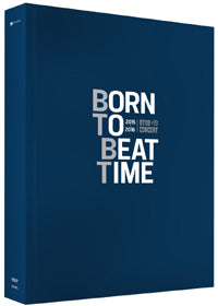 BTOB Born to Beat 2015-16 Time Concert – A Blu-ray featuring the iconic K-pop group BTOB performing live on stage during their 2015-16 concert tour, complete with high-quality footage and special bonus content.