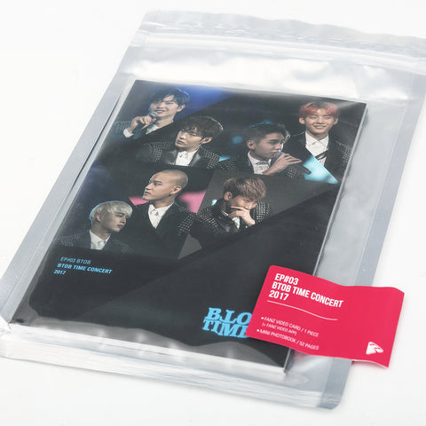 Used BTOB Hello Melody Concert Live 2 DVD Photobook – Kpopstores.Com