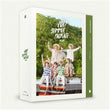 BTS Summer Package 2017 - Vol. 3 featuring a special DVD and photo book showcasing the group's vacation in Korea, exclusive to Korean fans.