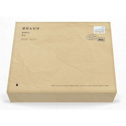 Used BTS 2018 Season's Greetings