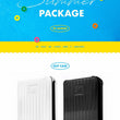 BTS 2018 Summer Package Vol. 4 Random Version – A must-have for BTS fans! Get your hands on this authentic, limited edition set, including exclusive photo cards, posters, and behind-the-scenes content from the global superstars.