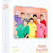 Used BTS 4th MUSTER Blu ray Happy Ever After 3 Disc