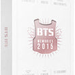 Used BTS Memories of 2015 DVD Photobook