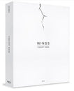 BTS Wings Concept Book – an exclusive collection of stunning visuals and artistic concepts from the legendary Wings album.