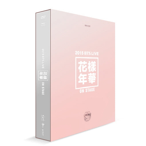 Used BTS 2015 LIVE In The Mood For Love ON STAGE Concert DVD