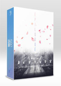 BTS Bluray 2016 花様年華 ON STAGE EPILOGUE-