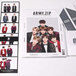 Used BTS ARMY 4th Term Membership Kit Kpop Merchandise - Kpopstores.Com