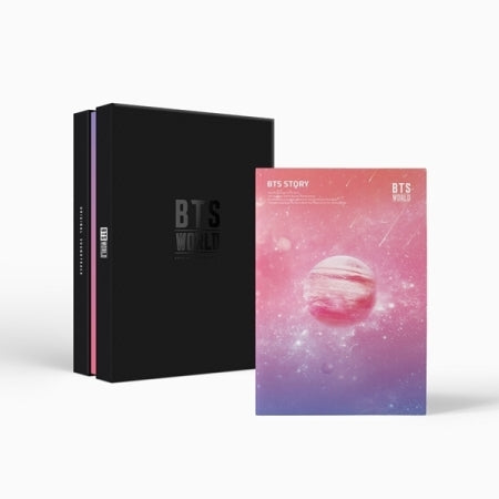 BTS's Virtual Universe: BTS World OST Limited Edition | KpopStores –  Kpopstores.Com