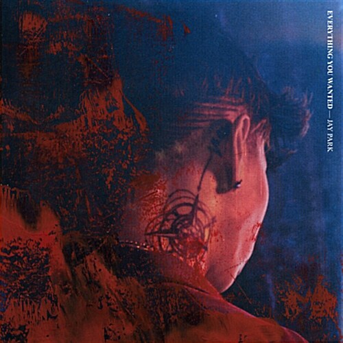 Used Jay Park Everything You Wanted Album Special Cover Edition