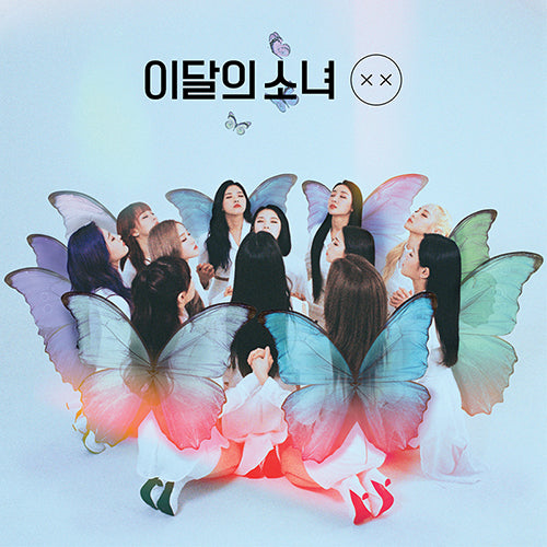 Used Loona X X Album Limited A Version