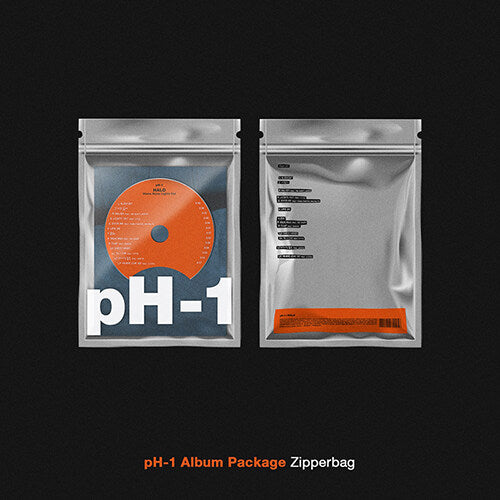 Used pH-1 HALO Vol. 1 Album