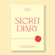 Used IZONE Secret Diary Photobook Package