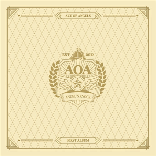 Used AOA Angel's Knock A Version