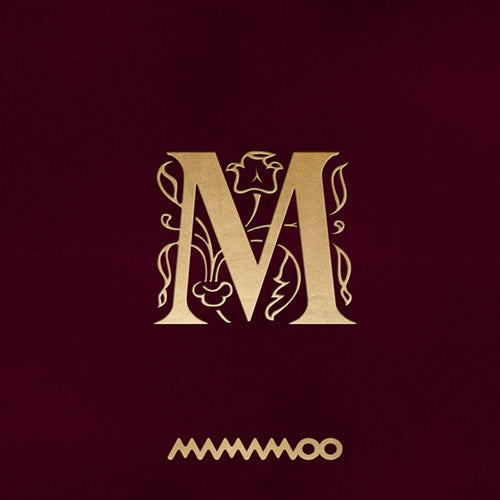 Used MAMAMOO Memory Mini Album Vol. 4