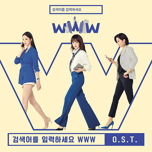 Used Search WWW Kdrama OST tvN TV Drama