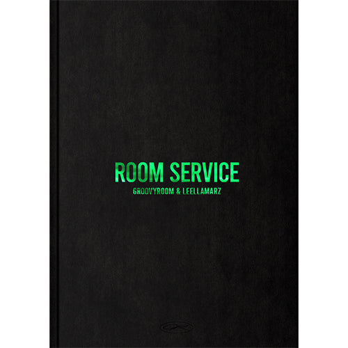 GroovyRoom Room Service Leellamarz EP Album