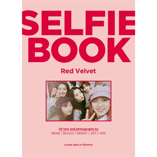 Used RED VELVET Selfie Book 2