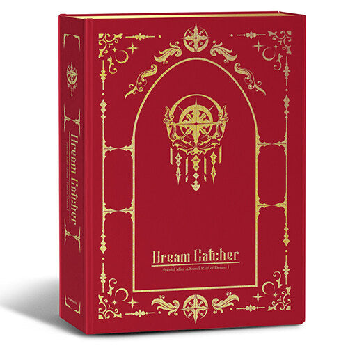 Used DREAMCATCHER Raid of Dream Limited Edition Special Mini Album