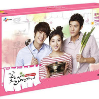 Cool Guys Hot Ramen DVD – A fun and heartwarming Korean drama that blends romance, comedy, and food, following the story of a chef and a woman who reconnect over a ramen shop.