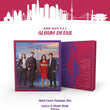 "Crash Landing on You OST 2 CD TVN Drama" – This used 2-CD set of the Crash Landing on You OST includes beautiful tracks from the beloved K-drama, showcasing the series' memorable music and iconic sound.