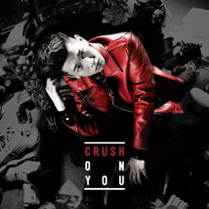 Crush 1st Album 'Crush On You' Re-issued, limited edition, showcasing Crush's signature music style with a fresh re-release.