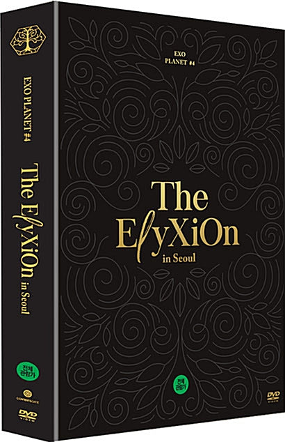 Used EXO PLANET #4 The ElyXiOn in Seoul