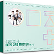 Used BTS 3rd Muster Army.Zip+ Blu ray Limited Edition Korea Version
