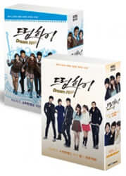 Dream High Kim Soo Hyun Vol. 1 & 2 DVD | Kim Soo Hyun, Suzy & 2PM’s Taecyeon