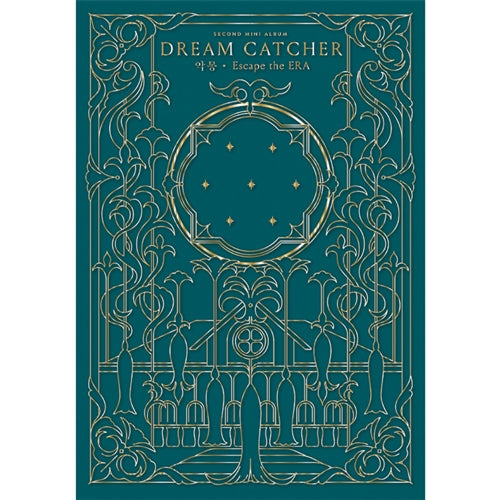 Used DREAMCATCHER Escape the ERA Outside Version