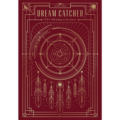 Dreamcatcher Fall Asleep in the Mirror – This album features Dreamcatcher’s unique rock-inspired K-pop sound, showcasing powerful vocals and stunning visuals, perfect for fans looking to experience their signature style.