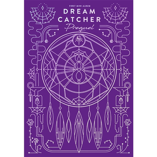 Used DREAMCATCHER Prequel 1st Mini Album After Version