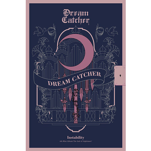 K-POP・アジア DreamCatcher Stability End of Nightmare DREAMCATCHER The End of Nightmare Instability Version