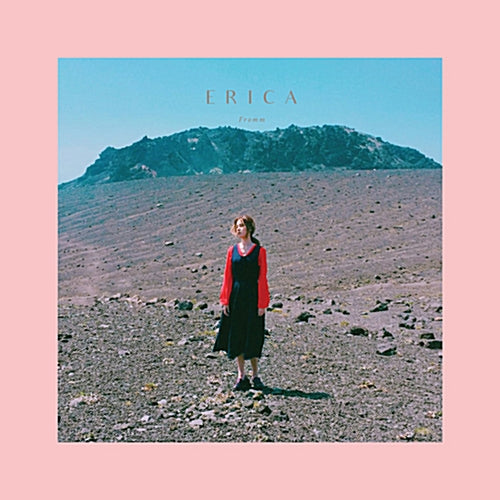 Used Erika Fromm Mini Album Vol. 1