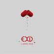 Used EXID I Love You Single Album