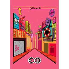 Used EXID Street Album 1st Official - Kpopstores.Com