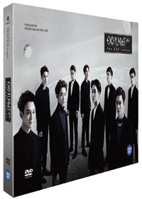 EXO Planet 2 Blu-ray and photobook set capturing EXO's unforgettable performance in Seoul. Features stunning concert visuals and behind-the-scenes content, perfect for EXO-L fans and collectors.