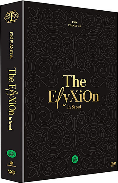 Used EXO PLANET #4 The ElyXiOn in Seoul