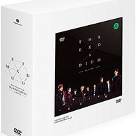 EXO Planet 3 DVD - The EXOrDium in Seoul Live captures EXO's electrifying performance at their iconic concert in Seoul. Featuring high-quality footage and unforgettable moments from one of K-pop's most loved groups.